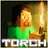 Realistic Torch Mod Minecraft APK
