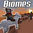 Biomes Mod for Minecraft PE