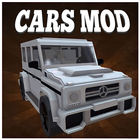 Cars Mod for Minecraft PE icône