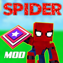 Minecraft Spider Man Mod PE APK