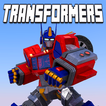 Transformers Mod for Minecraft