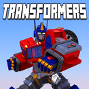 Transformers Mod for Minecraft APK