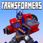Transformers Mod for Minecraft icône