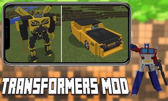 Mod Transformer para Minecraft imagem de tela 3