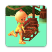 Super Cartoon Run 3D- Endless  APK
