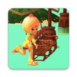 Super Cartoon Run 3D- Endless Runner Games