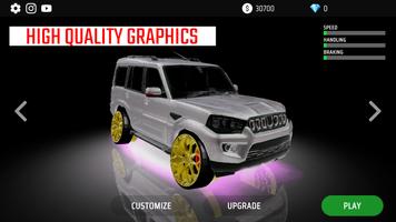 Indian Car PRO Simulator poster