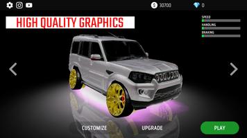 Indian Car PRO Simulator โปสเตอร์