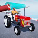 APK Indian Tractor Stunt Simulator