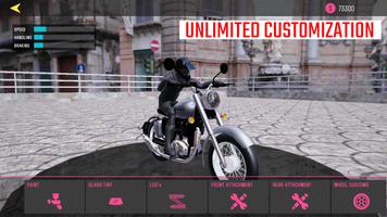 Indian Bike PRO Simulator اسکرین شاٹ 1
