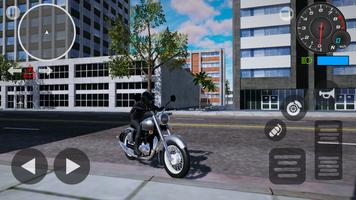 Indian Bike PRO Simulator اسکرین شاٹ 3