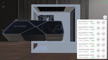 PC Builder Simulation poster