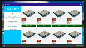 PC Builder Simulation screenshot 1