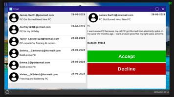 PC Builder Simulation screenshot 3