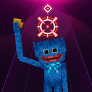 Huggy Poppy Wuggy Beat Shooter APK