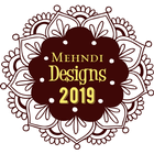 Mehndi Designs 2019 biểu tượng