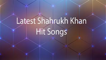 All Shahrukh Khan Hit Songs Poster