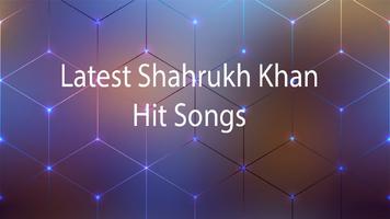 All Shahrukh Khan Hit Songs captura de pantalla 1