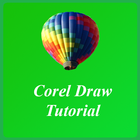 Corel Draw Tutorial icône