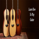 Learn How To Play A Guitar APK