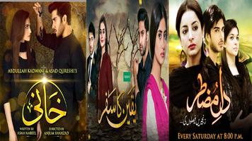 Pakistani Drama Songs Affiche