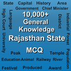 Rajasthan MCQ icon