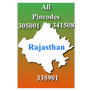 Rajasthan State Pin Code List APK
