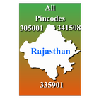 Rajasthan State Pin Code List icon