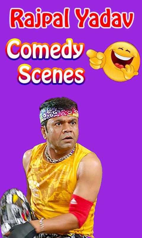 Rajpal Yadav Comedy Scenes - Funny Videos APK pour Android Télécharger Rajpal Yadav Comedy Scenes - Funny Videos APK pour Android Télécharger
