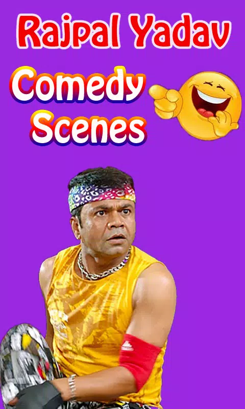 Rajpal Yadav Comedy Scenes - Funny Videos APK per Android Download
