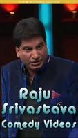 Raju Srivastava Comedy Video Affiche