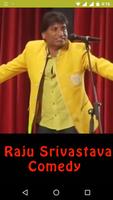 Raju Srivastava Comedy الملصق