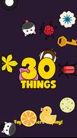 30 Things Affiche