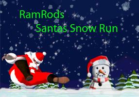 Santas Snow Run capture d'écran 1