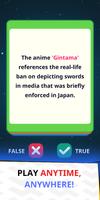 Anime Trivia скриншот 3