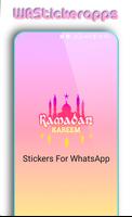 WAStickerApps: Ramadan Kareem Stickers poster