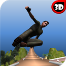 Acrobat Shoot And Run 3D APK