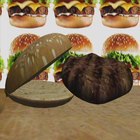 Fast Burger Run icône