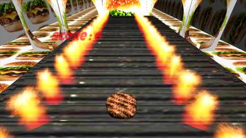 Fast Burger Run 스크린샷 1