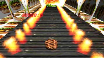 Fast Burger Run screenshot 1