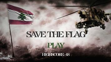 Save The Flag Poster