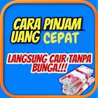 Cara Pinjam Uang Cepat Cair icon