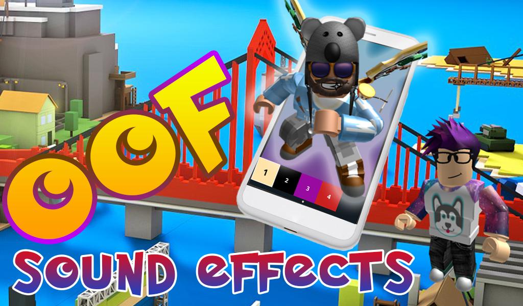 Roblox Pixel Art Color By Number Oof Sound For Android Apk - oof roblox sound apk 1 0 descargar apk