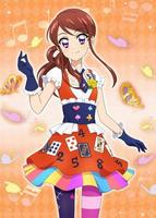 Poster Ran Shibuki Wallpaper HD