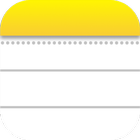 Notes icon