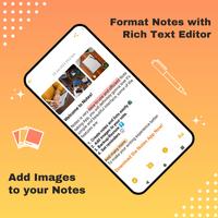 برنامه‌نما Notes عکس از صفحه