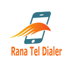 Rana Tel Dialer আইকন