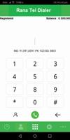 Rana Tel Dialer স্ক্রিনশট 1