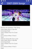 Ranbir Kapoor Video Songs screenshot 1