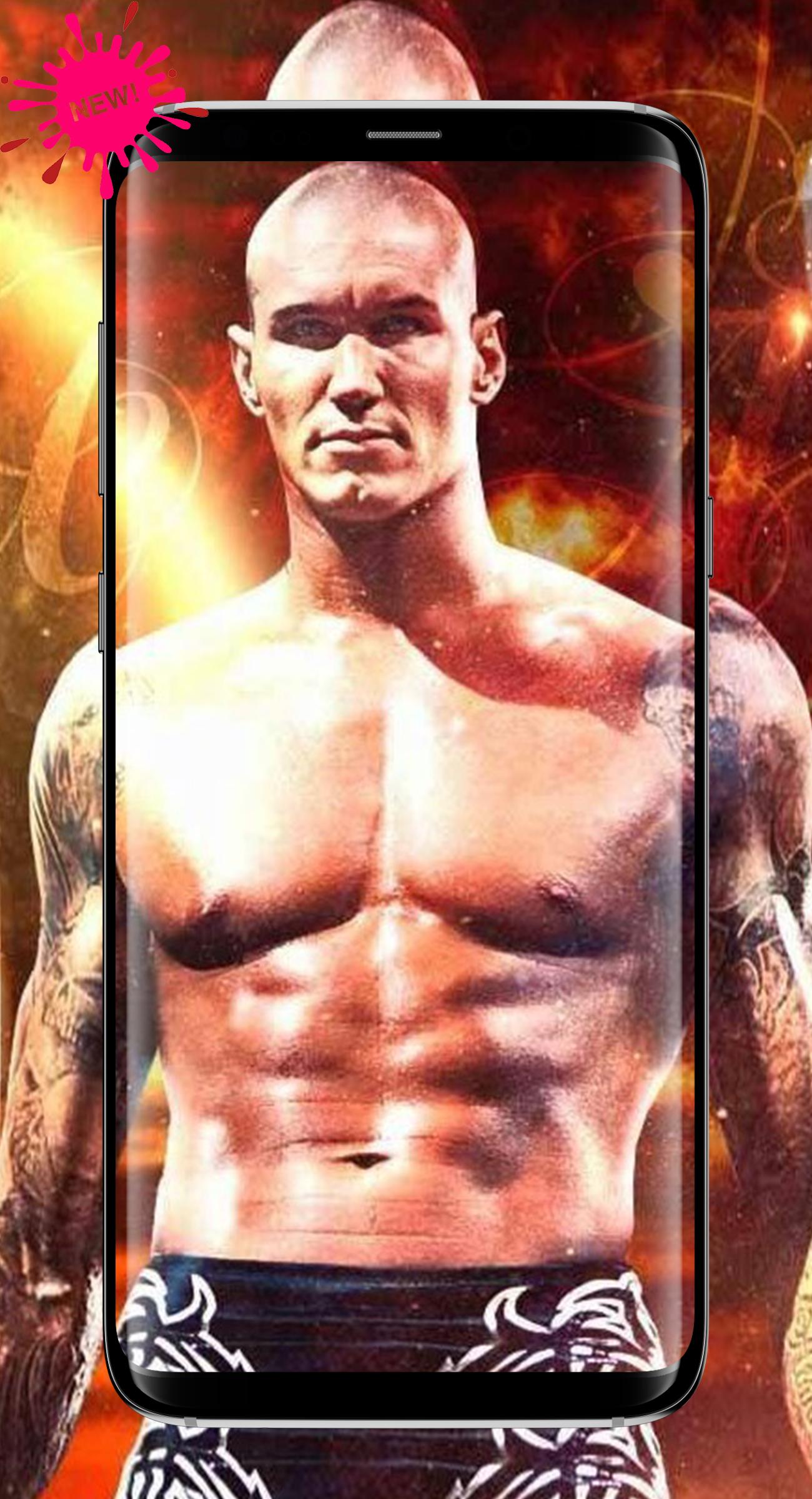 Randy Orton Wallpaper The Viper WWE HD APK pour Android Télécharger Randy Orton Wallpaper The Viper WWE HD APK pour Android Télécharger